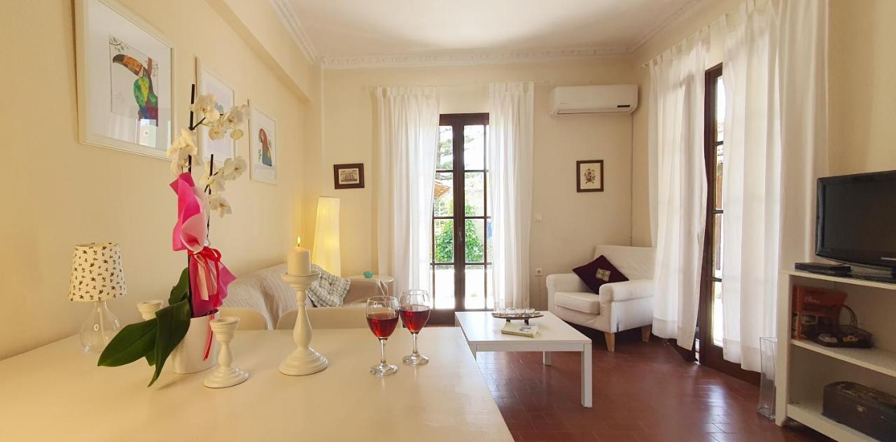 Apartament Mare E Stelle - Θάλασσα Και Αστέρια Acharavi  Zewnętrze zdjęcie