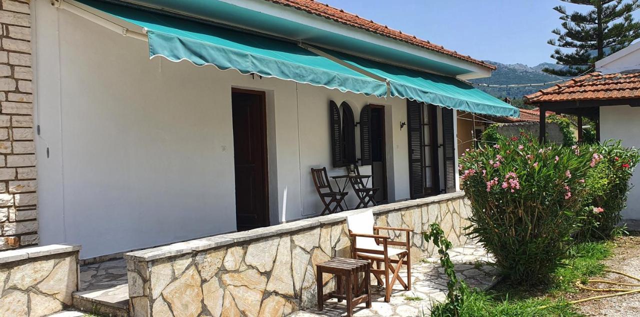 Apartament Mare E Stelle - Θάλασσα Και Αστέρια Acharavi  Zewnętrze zdjęcie