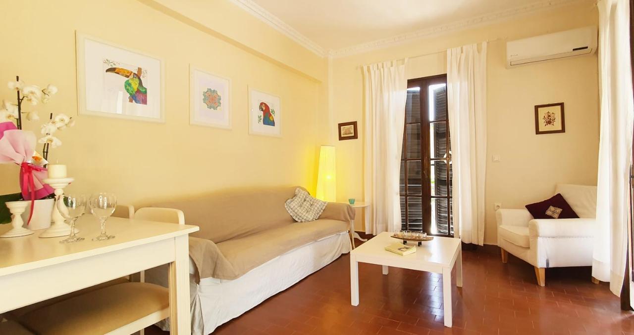 Apartament Mare E Stelle - Θάλασσα Και Αστέρια Acharavi  Zewnętrze zdjęcie