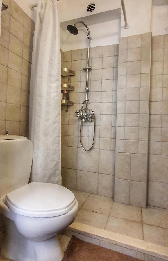 Apartament Mare E Stelle - Θάλασσα Και Αστέρια Acharavi  Zewnętrze zdjęcie